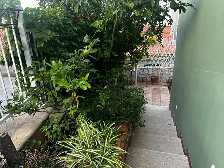 Immagine 9 di Villa in vendita  in Via Ruffo di Calabria a Palermo