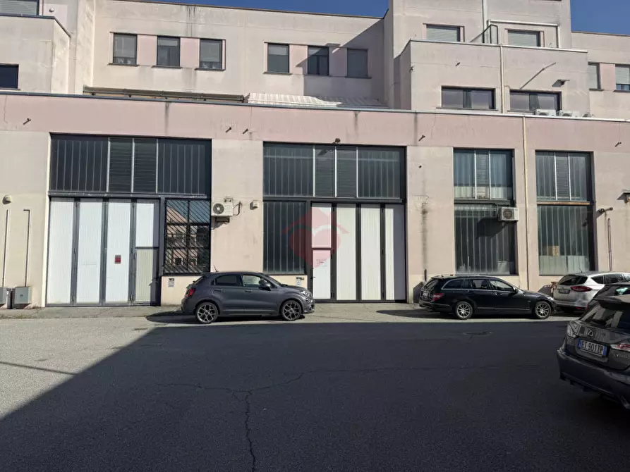 Immagine 4 di Capannone industriale in vendita  in Via Achille Grandi 3 a Cassano D'adda