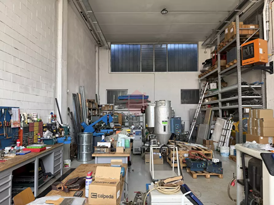 Immagine 7 di Capannone industriale in vendita  in Via Achille Grandi 3 a Cassano D'adda