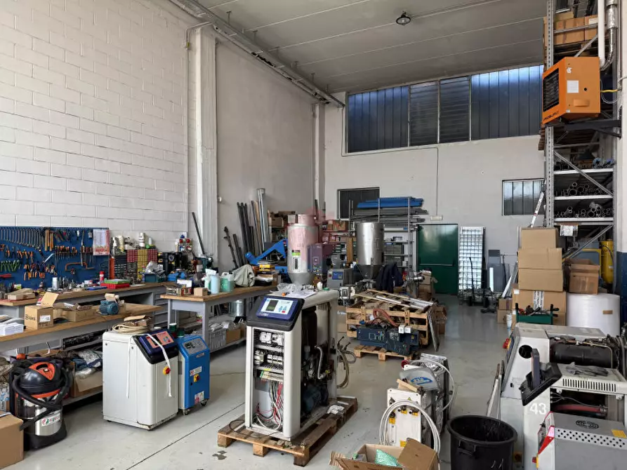 Immagine 14 di Capannone industriale in vendita  in Via Achille Grandi 3 a Cassano D'adda