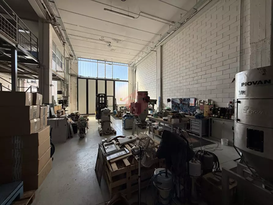 Immagine 17 di Capannone industriale in vendita  in Via Achille Grandi 3 a Cassano D'adda