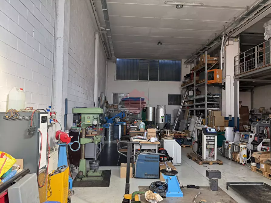 Immagine 18 di Capannone industriale in vendita  in Via Achille Grandi 3 a Cassano D'adda