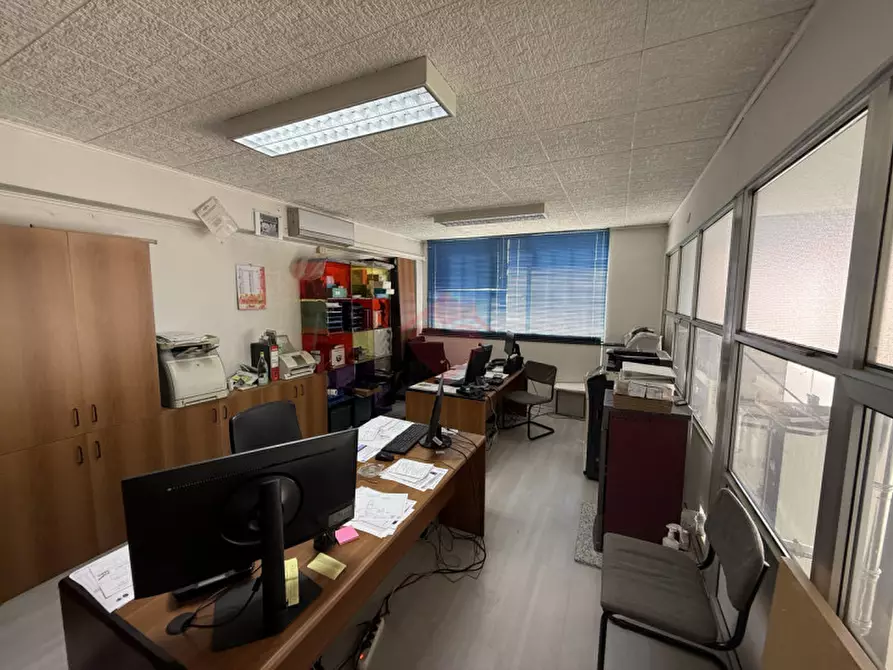 Immagine 19 di Capannone industriale in vendita  in Via Achille Grandi 3 a Cassano D'adda