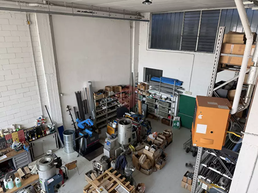 Immagine 21 di Capannone industriale in vendita  in Via Achille Grandi 3 a Cassano D'adda
