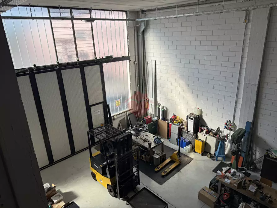 Immagine 22 di Capannone industriale in vendita  in Via Achille Grandi 3 a Cassano D'adda