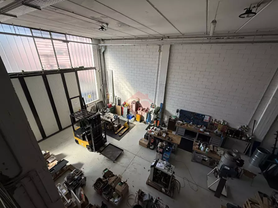 Immagine 23 di Capannone industriale in vendita  in Via Achille Grandi 3 a Cassano D'adda