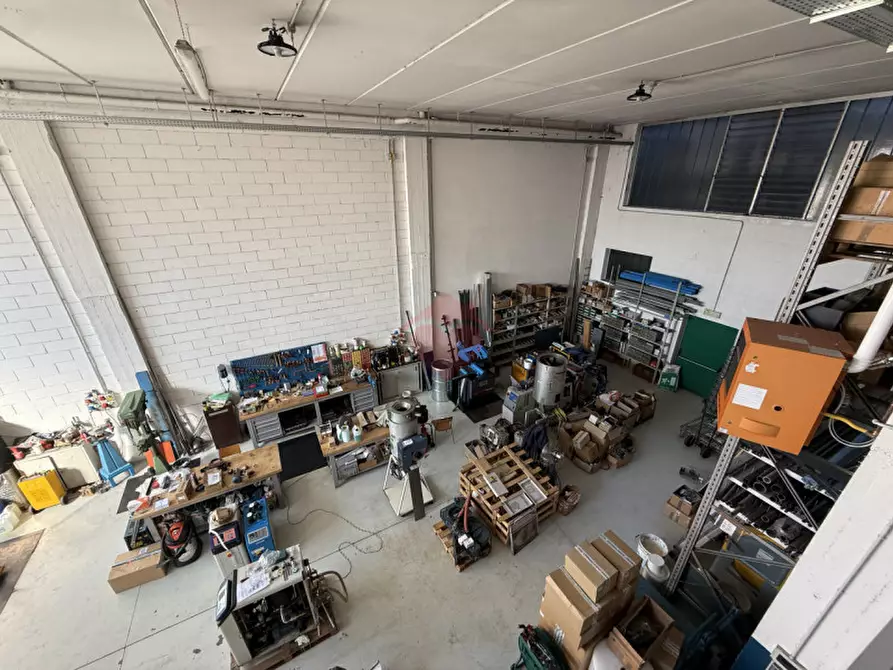 Immagine 24 di Capannone industriale in vendita  in Via Achille Grandi 3 a Cassano D'adda