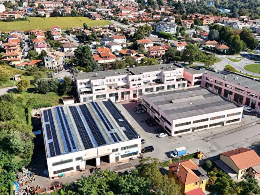 Immagine 26 di Capannone industriale in vendita  in Via Achille Grandi 3 a Cassano D'adda