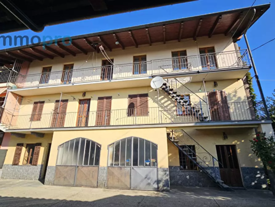 Immagine 2 di Rustico / casale in vendita  a Ciconio