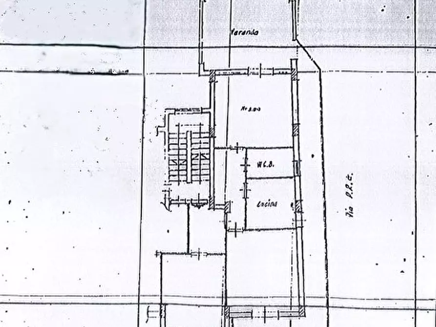 Immagine 12 di Appartamento in vendita  in via risorgimento a Capaci