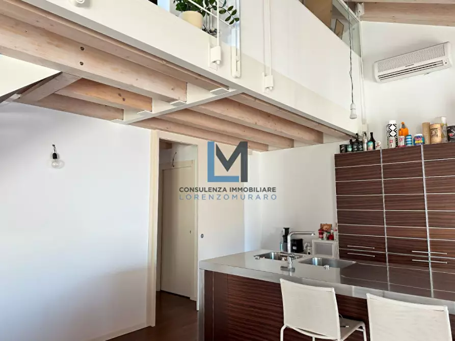 Immagine 4 di Appartamento in vendita  a Montebelluna