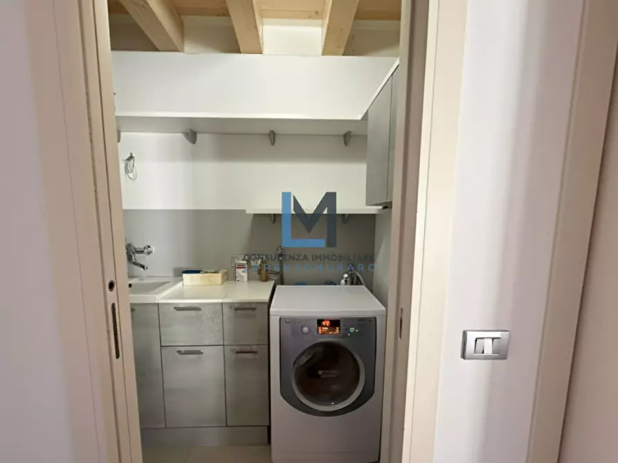 Immagine 9 di Appartamento in vendita  a Montebelluna