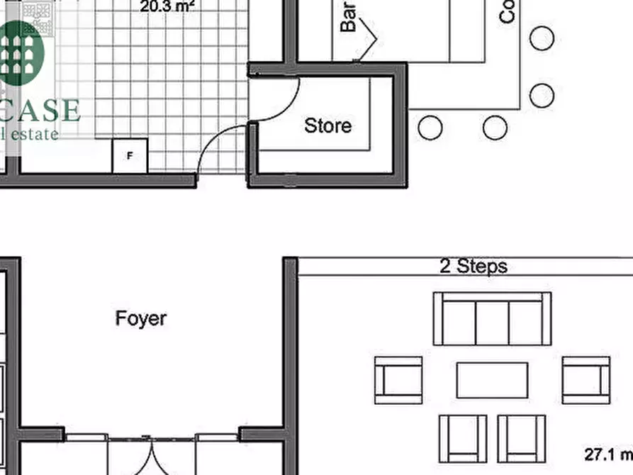 Immagine 2 di Villa in vendita  in Via Pietro Mascagni a Forte Dei Marmi