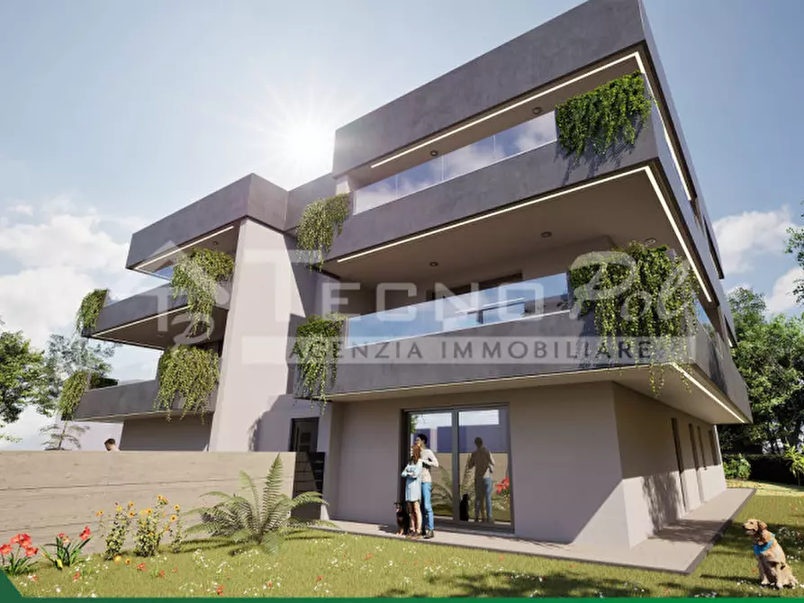 Immagine 1 di Appartamento in vendita  in via antoniana campodarsego a Campodarsego