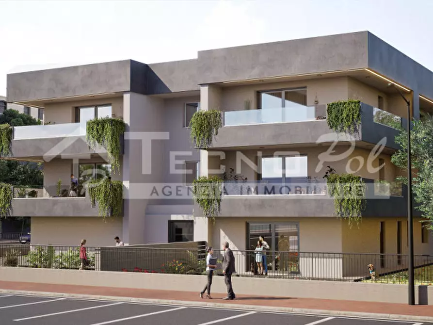 Immagine 4 di Appartamento in vendita  in via antoniana campodarsego a Campodarsego