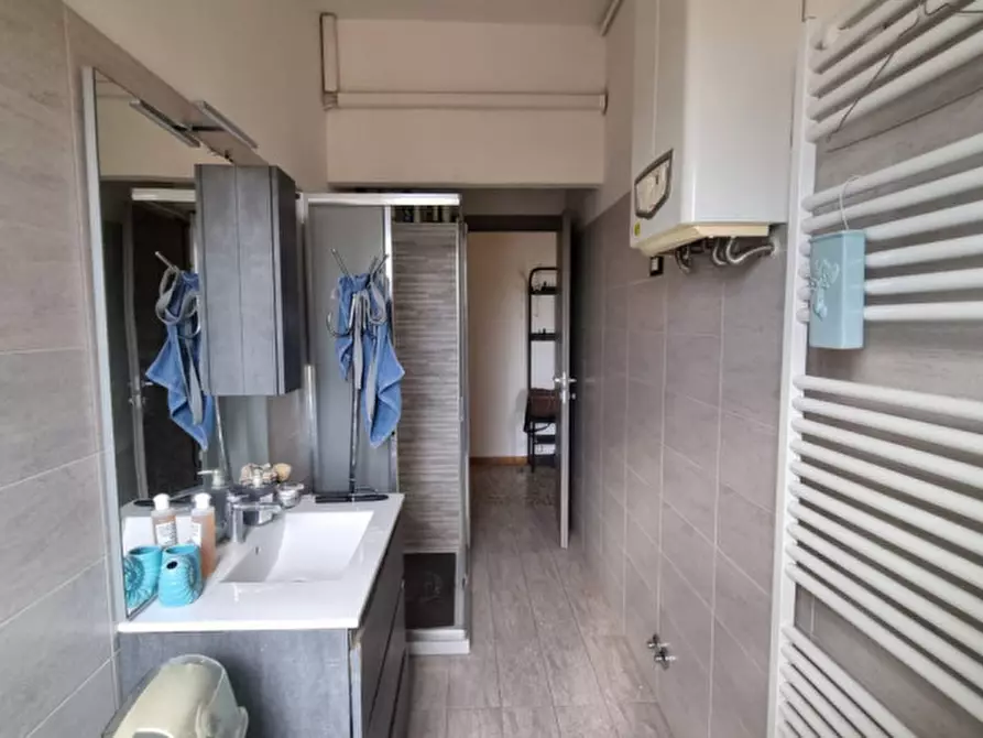 Immagine 11 di Appartamento in vendita  in Via Fortunato Timolini a Correggio