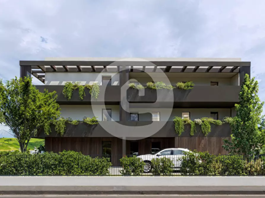 Immagine 6 di Appartamento in vendita  a Santa Giustina In Colle