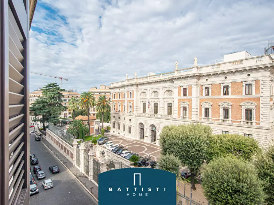 Immagine 1 di Appartamento in affitto  in Via Sallustiana a Roma