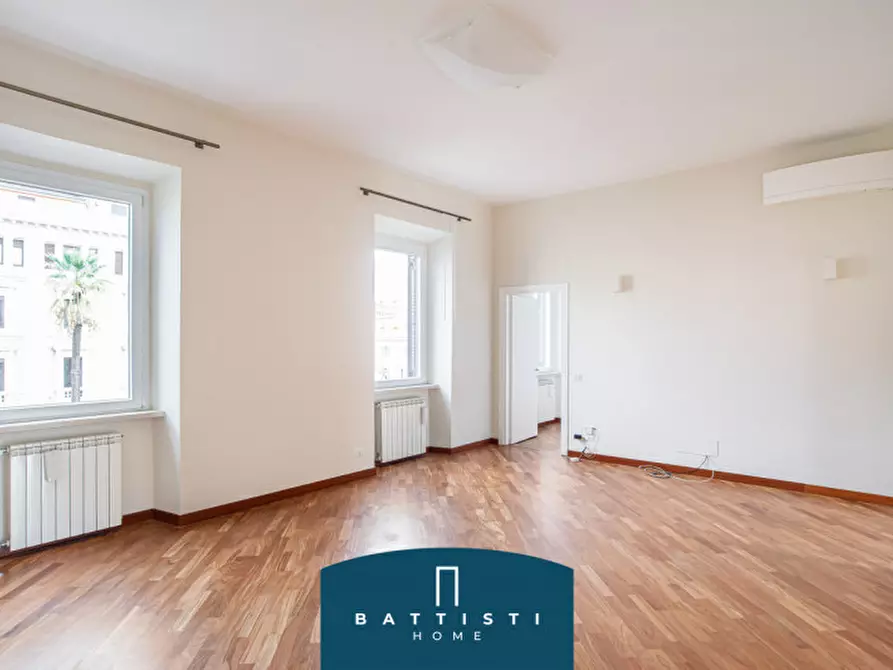 Immagine 3 di Appartamento in affitto  in Via Sallustiana a Roma