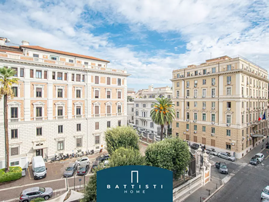 Immagine 4 di Appartamento in affitto  in Via Sallustiana a Roma