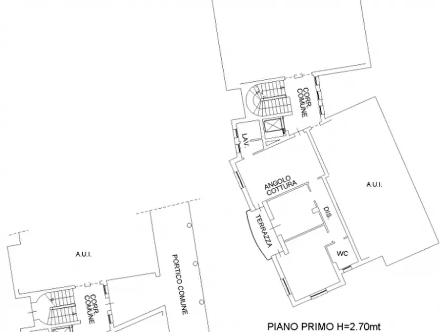 Immagine 21 di Appartamento in vendita  in Via Diviglio, 3 a Caldogno