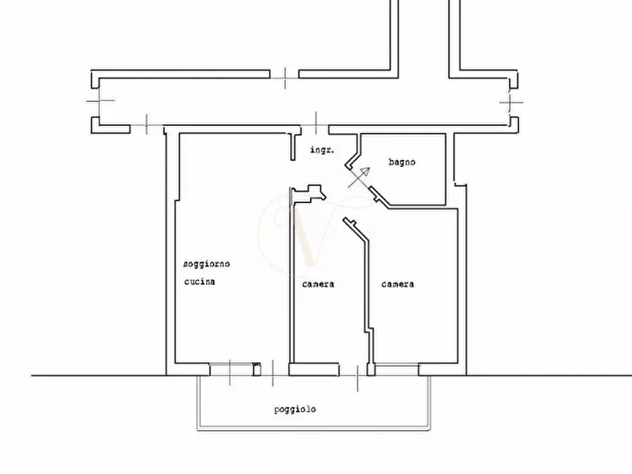 Immagine 31 di Appartamento in vendita  in Via dell'Acquario a San Michele Al Tagliamento