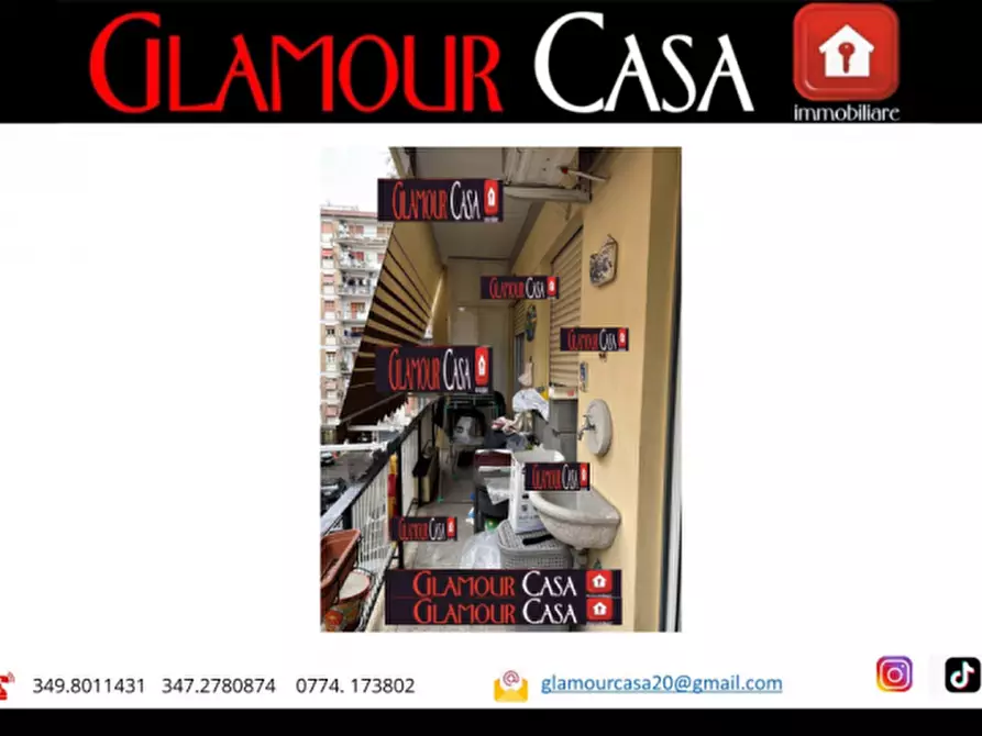 Immagine 4 di Appartamento in vendita  in Via Ampio Flaviano a Roma