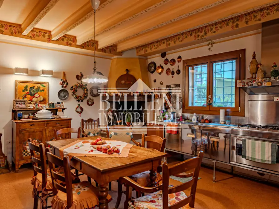 Immagine 6 di Villa in vendita  in Via Orobica a Camisano Vicentino