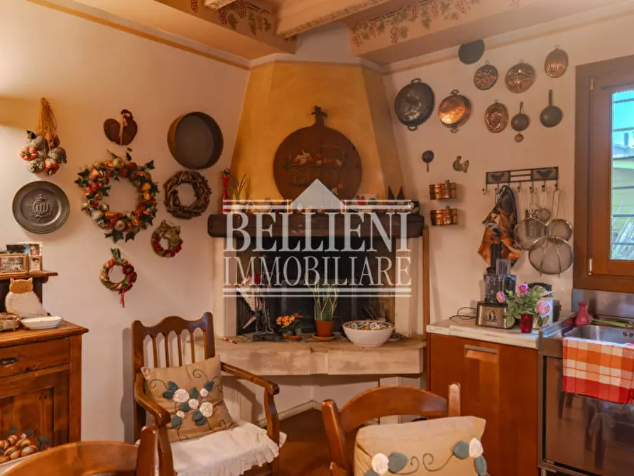 Immagine 7 di Villa in vendita  in Via Orobica a Camisano Vicentino