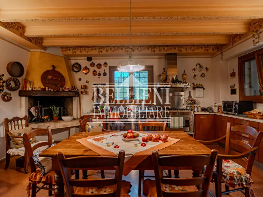 Immagine 8 di Villa in vendita  in Via Orobica a Camisano Vicentino