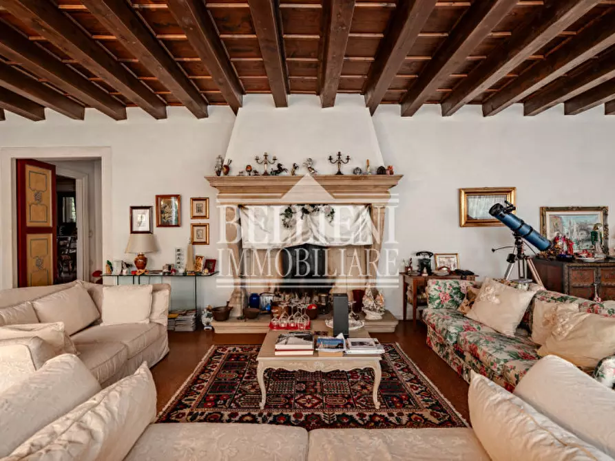 Immagine 10 di Villa in vendita  in Via Orobica a Camisano Vicentino