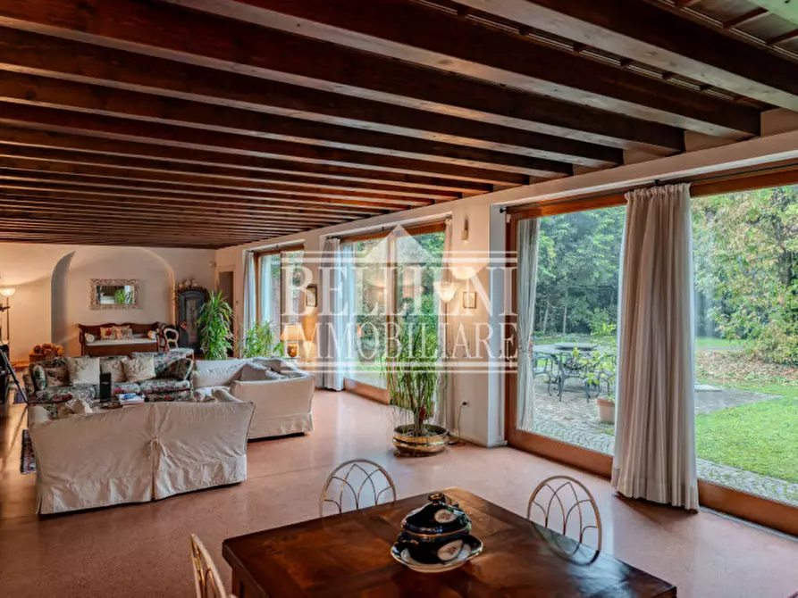 Immagine 11 di Villa in vendita  in Via Orobica a Camisano Vicentino