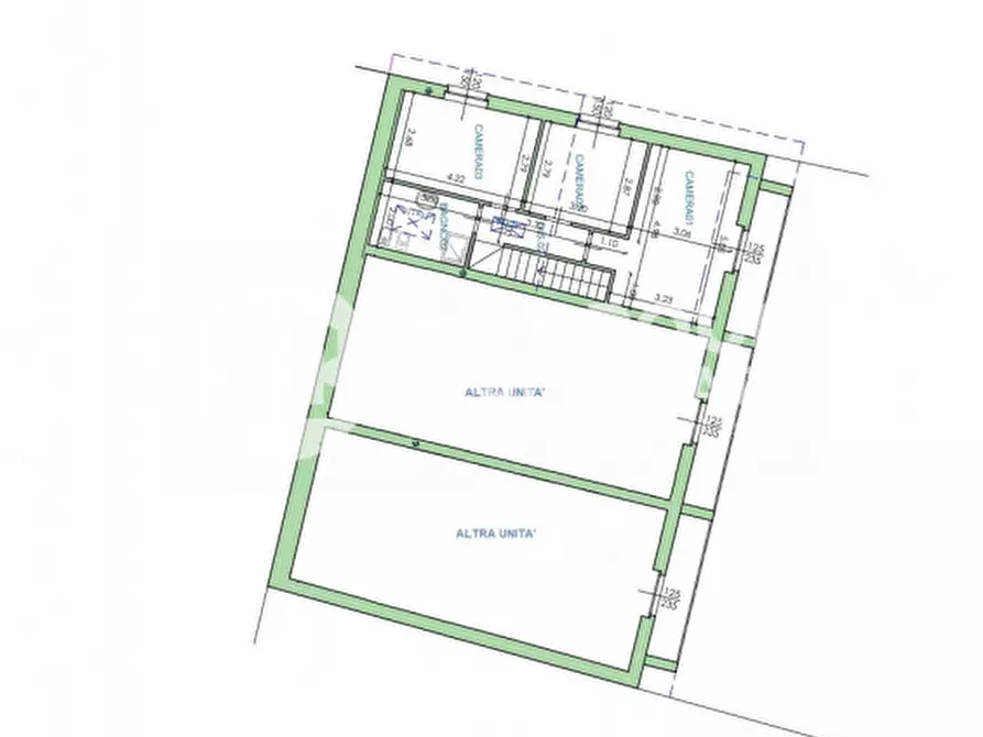 Immagine 12 di Appartamento in vendita  in Via Brera a Uboldo