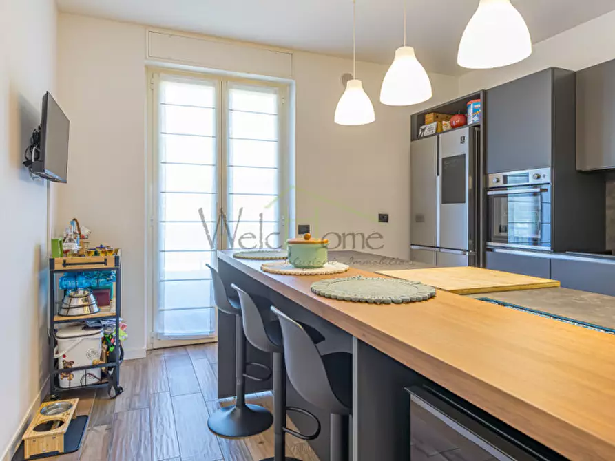 Immagine 8 di Appartamento in vendita  in Via Raffaello Sanzio a Tavernerio