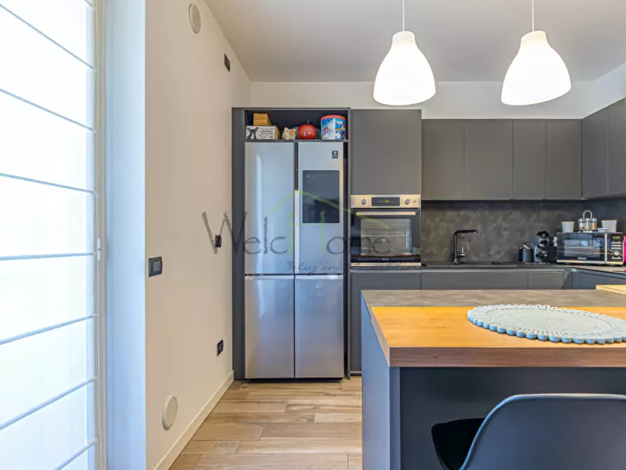 Immagine 9 di Appartamento in vendita  in Via Raffaello Sanzio a Tavernerio