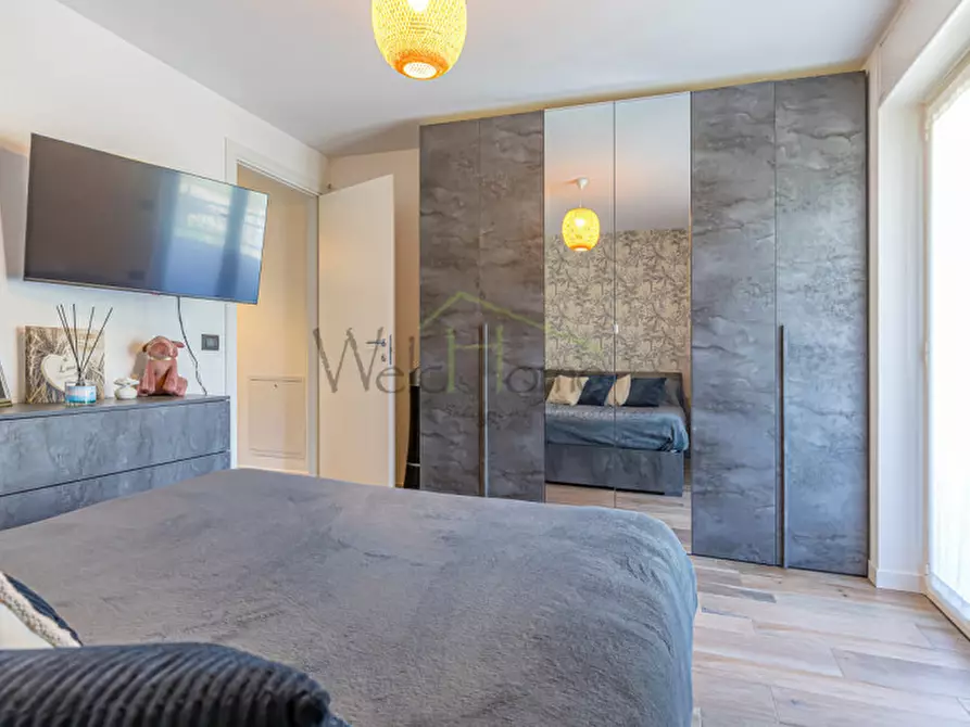 Immagine 21 di Appartamento in vendita  in Via Raffaello Sanzio a Tavernerio