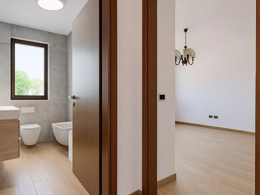 Immagine 2 di Appartamento in vendita  a Castelfranco Veneto