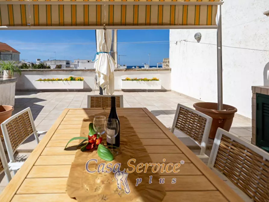 Immagine 2 di Appartamento in vendita  in Via Giuseppe Garibaldi a Gallipoli