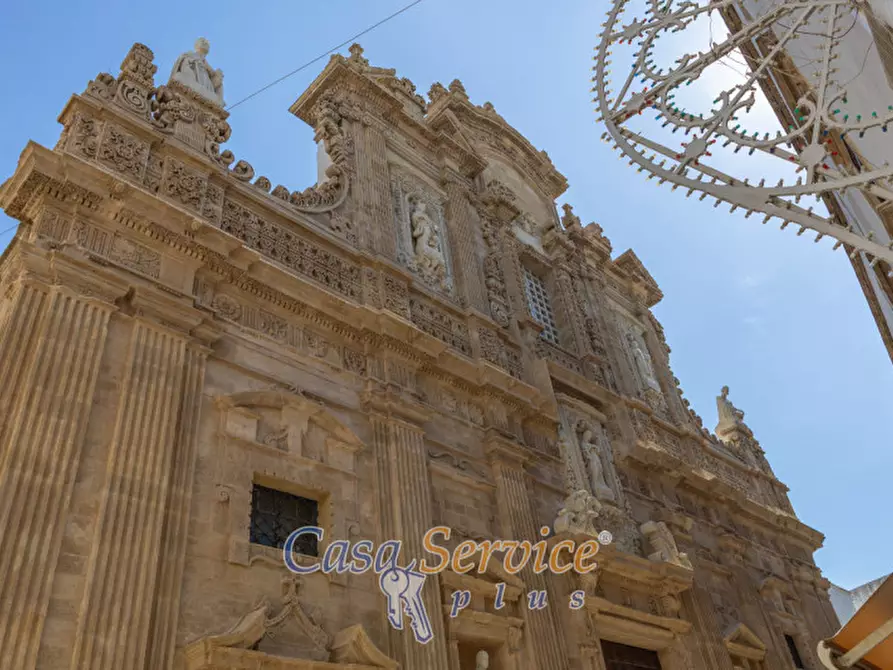Immagine 5 di Appartamento in vendita  in Via Giuseppe Garibaldi a Gallipoli