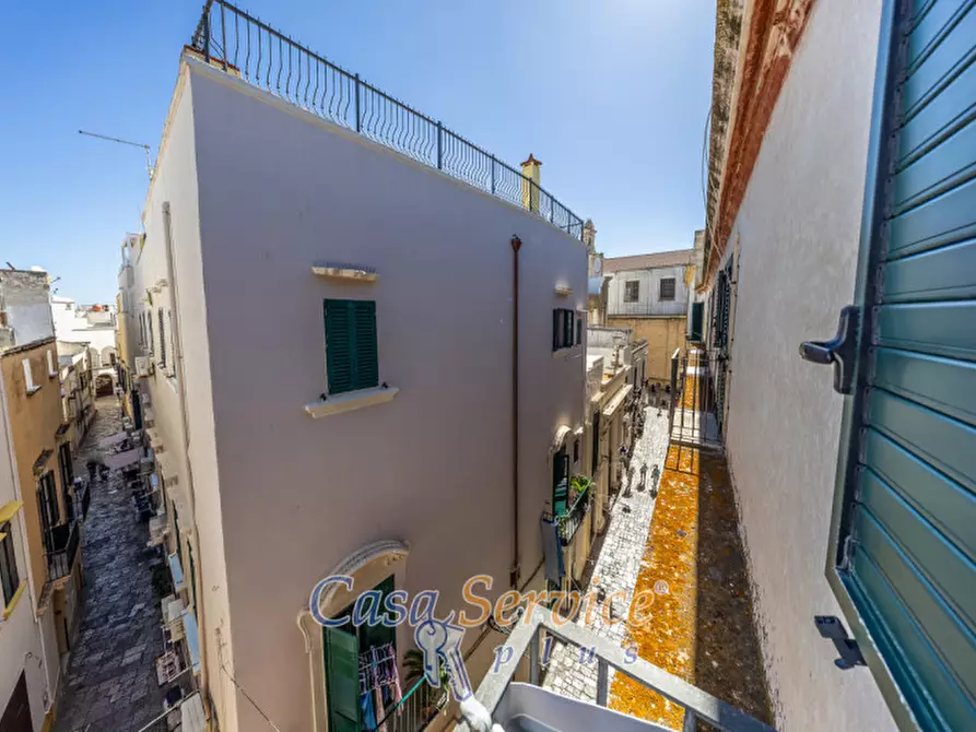 Immagine 9 di Appartamento in vendita  in Via Giuseppe Garibaldi a Gallipoli