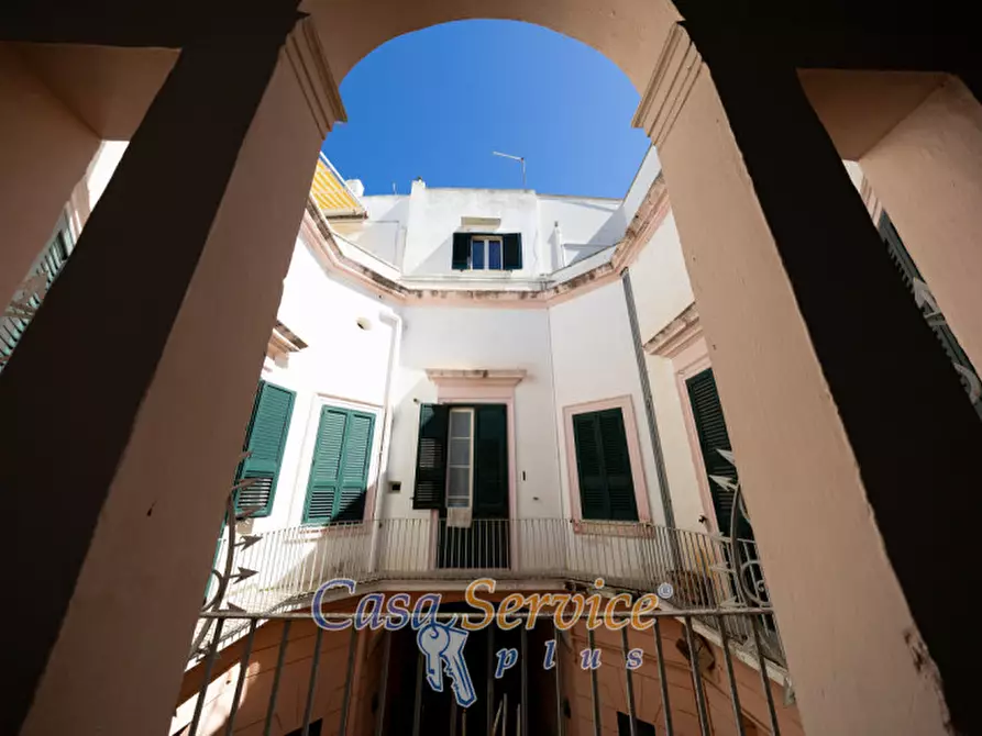 Immagine 34 di Appartamento in vendita  in Via Giuseppe Garibaldi a Gallipoli