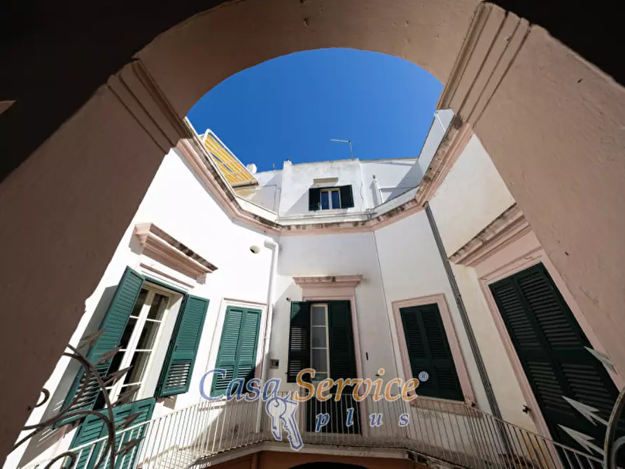 Immagine 34 di Appartamento in vendita  in Via Giuseppe Garibaldi a Gallipoli