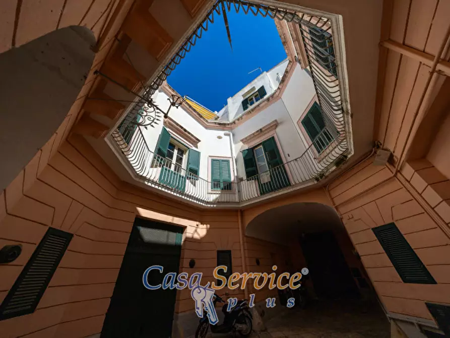 Immagine 42 di Appartamento in vendita  in Via Giuseppe Garibaldi a Gallipoli