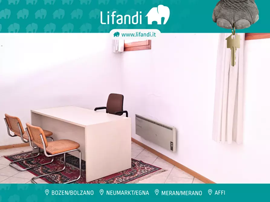 Immagine 1 di Ufficio in vendita  in Via Dolomiti - Dolomitenstraße a Bolzano