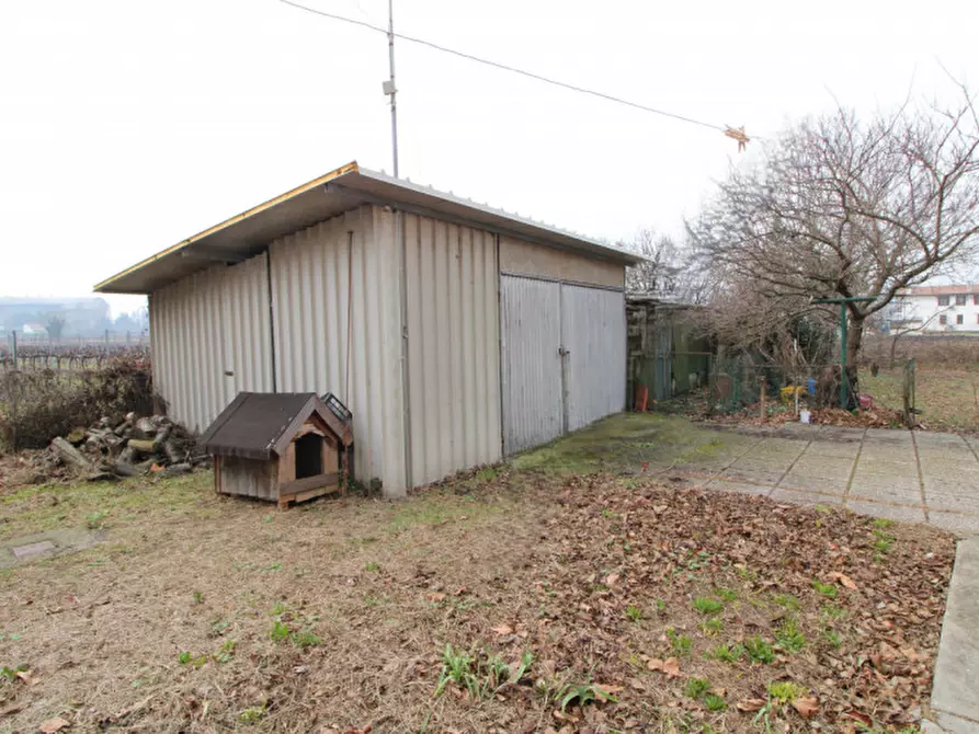 Immagine 19 di Casa bifamiliare in vendita  a Monselice