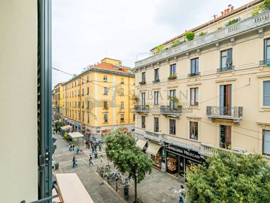 Immagine 30 di Appartamento in vendita  in via paolo sarpi 26 a Milano