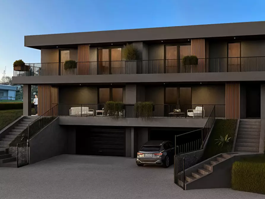 Immagine 2 di Casa bifamiliare in vendita  in Via San Francesco a Valdagno