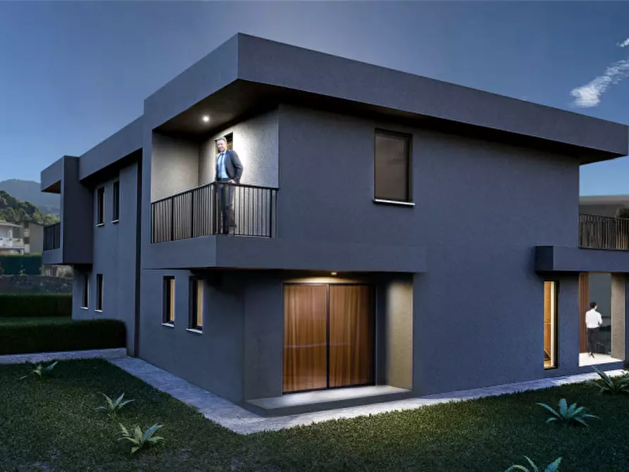 Immagine 4 di Casa bifamiliare in vendita  in Via San Francesco a Valdagno