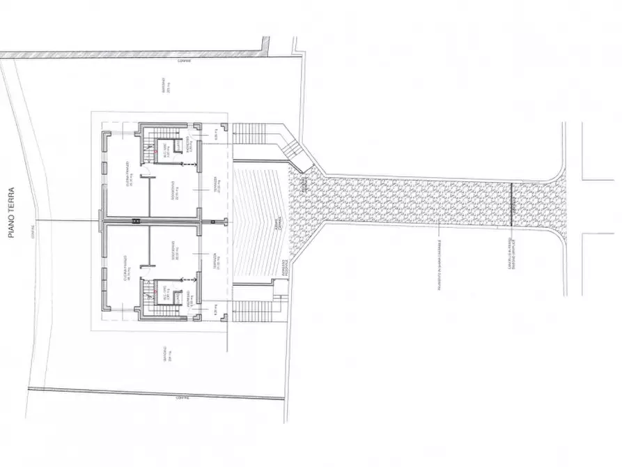 Immagine 11 di Casa bifamiliare in vendita  in Via San Francesco a Valdagno