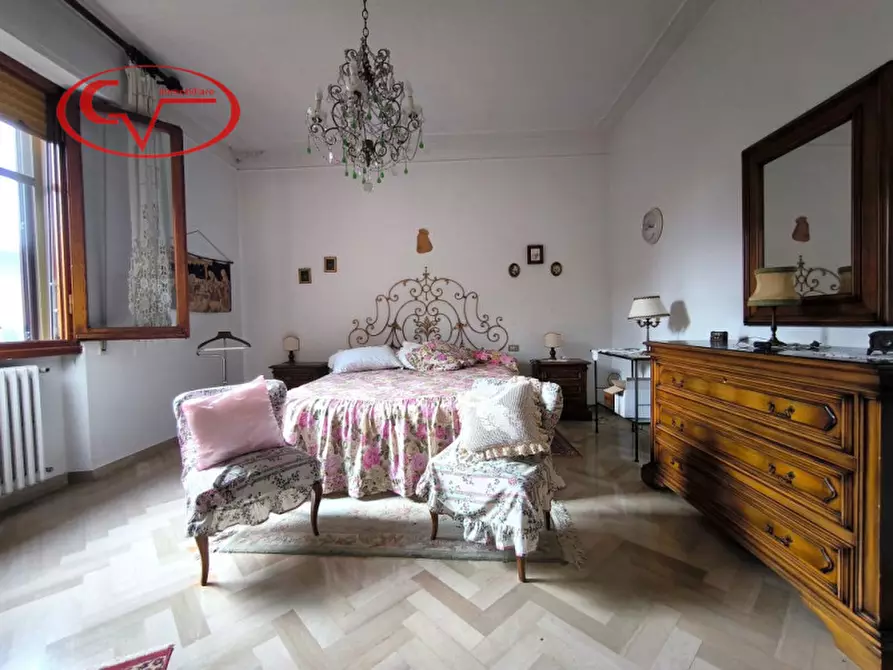 Immagine 10 di Casa bifamiliare in vendita  in Viale Guglielmo Marconi a Castelfranco Piandiscò